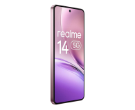 realme 14 5G 12/256 Warrior Pink - 1326468 - zdjęcie 4